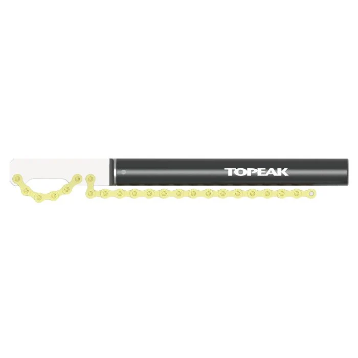 TOPEAK Team Issue Řetězová metla
