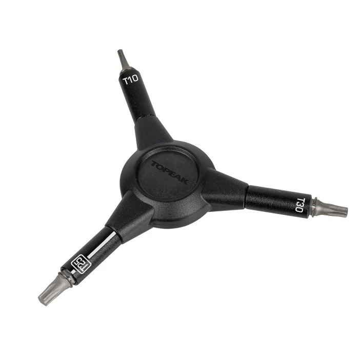 Klíč Torx Y TOPEAK 10/25/30 mm