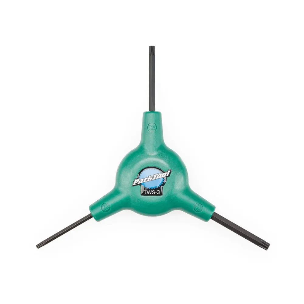 Klíč torx ve tvaru Y: 4 mm/5 mm/6 mm PARK TOOL