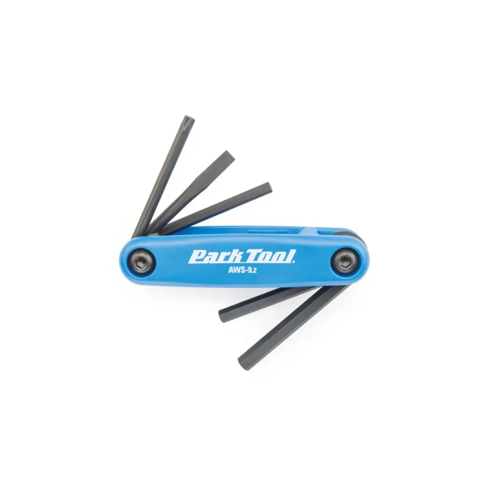 Univerzální nářadí PARK TOOL AWS-9.2 (5 nástrojů)