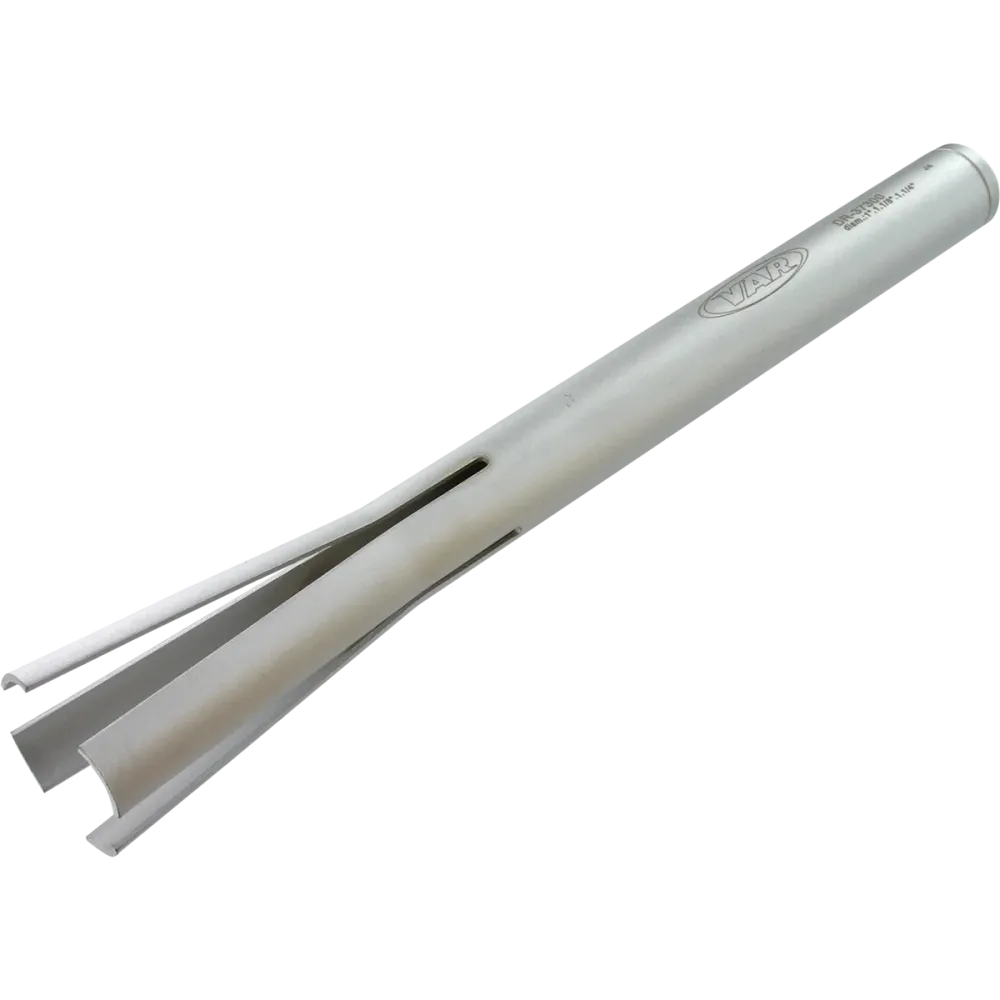 VAR 1-1/8" 1-1/4" rozšiřitelné splachovací mísy DR-37300