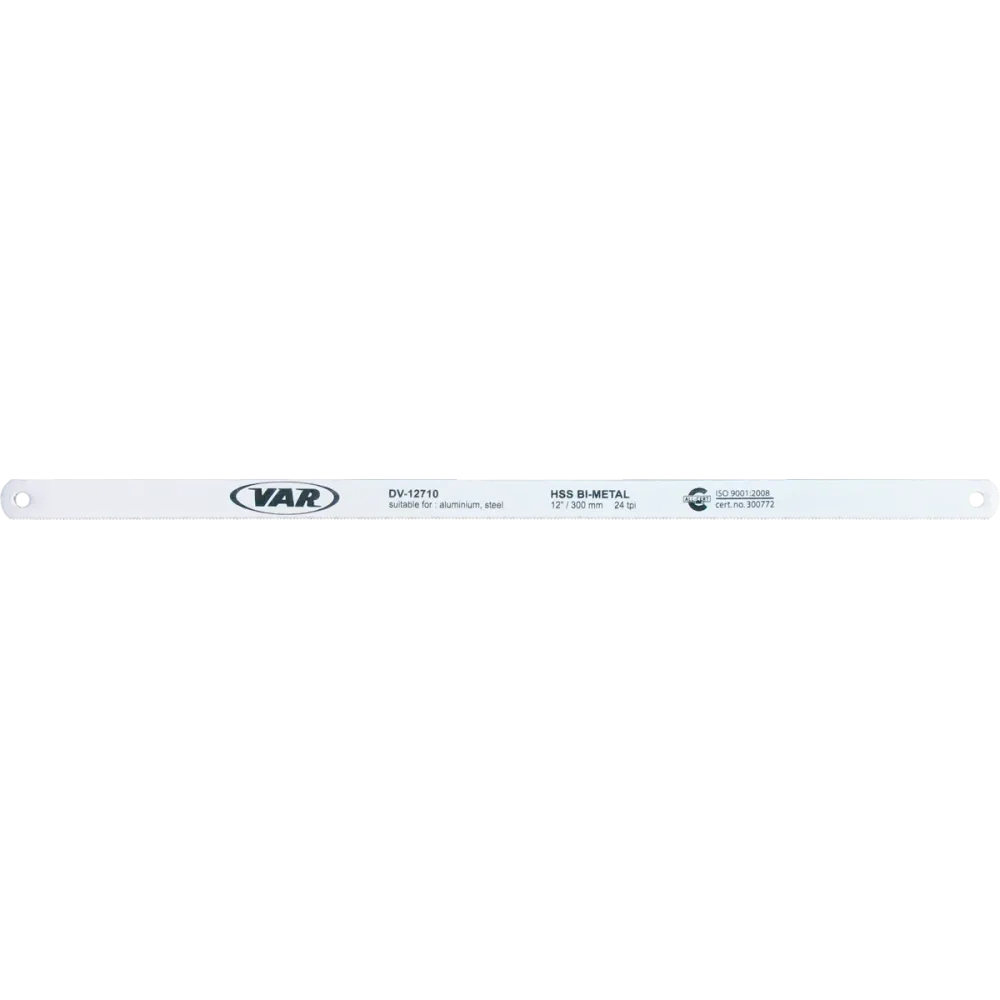 VAR DV-12710 Ruční pilové listy 300 mm (x2)