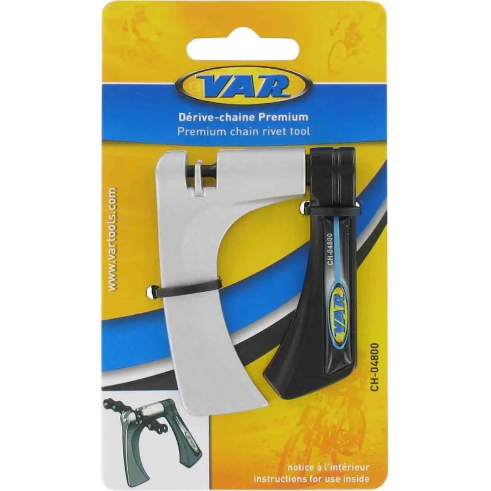 VAR EXPERT chain-drift