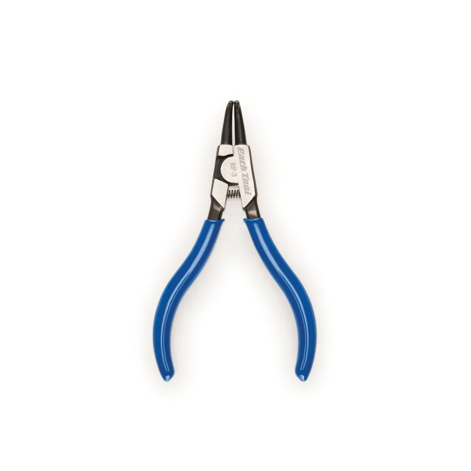 Vnější kleště na pojistné kroužky PARK TOOL RP-3 se šikmými hroty 1,3 mm