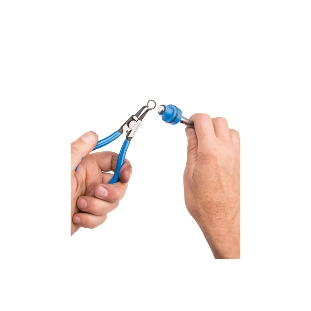 Vnější kleště na pojistné kroužky PARK TOOL RP-3 se šikmými hroty 1,3 mm