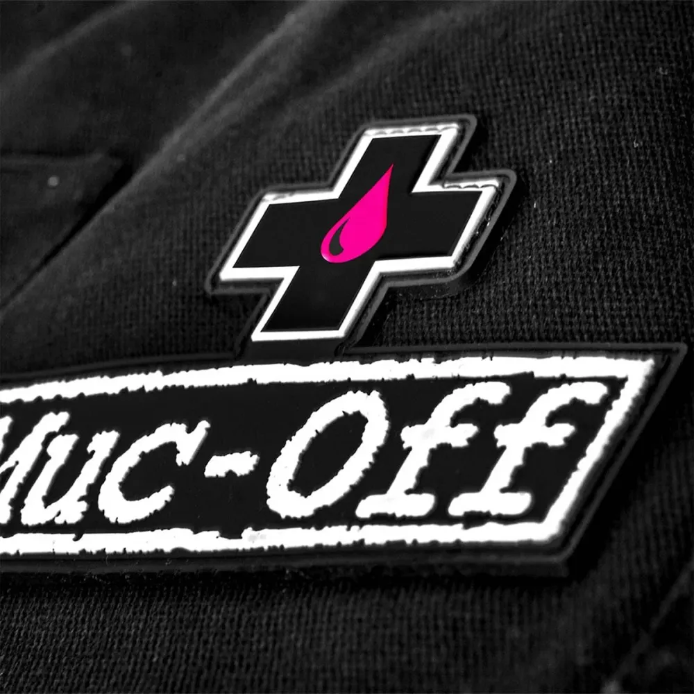 Zástěra z dílny MUC-OFF