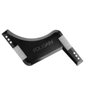 Nástroj FOLIGAIN pro tvarování vousů pro všechny styly vousů