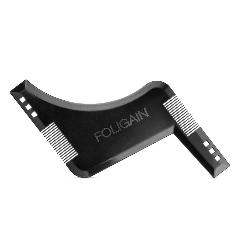 Nástroj FOLIGAIN pro tvarování vousů pro všechny styly vousů