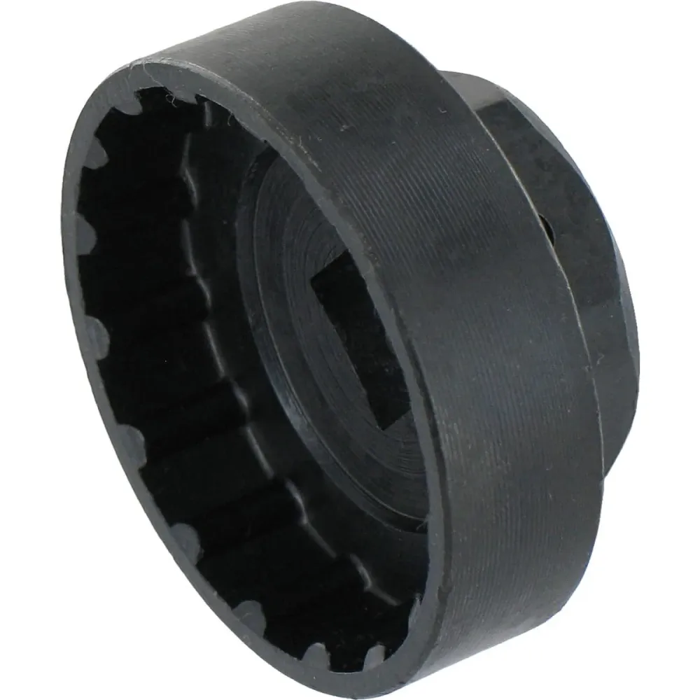 Demontáž klikové sady VAR SHIMANO HOLLOWTECH - CAMPA ULTRA TORQUE