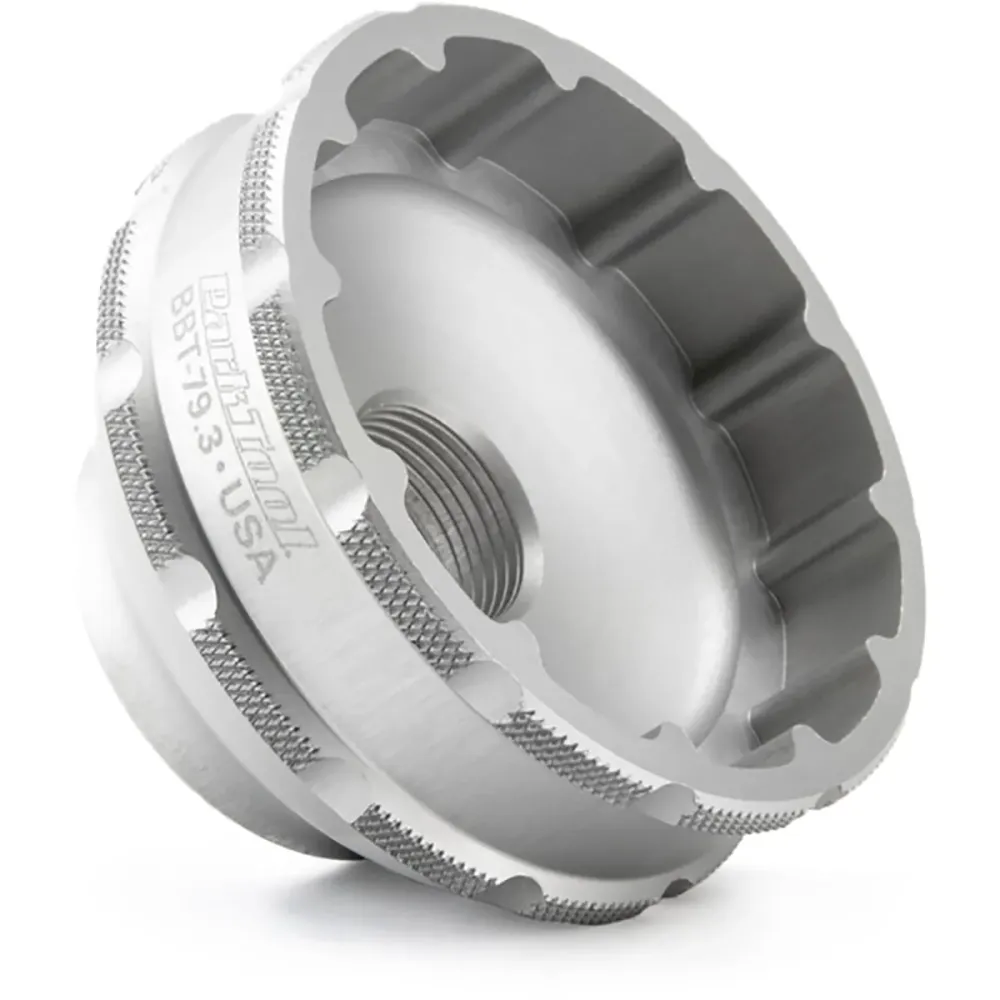 Demontáž klikové skříně s 12 zuby 46 mm PARK TOOL BBT-79.3