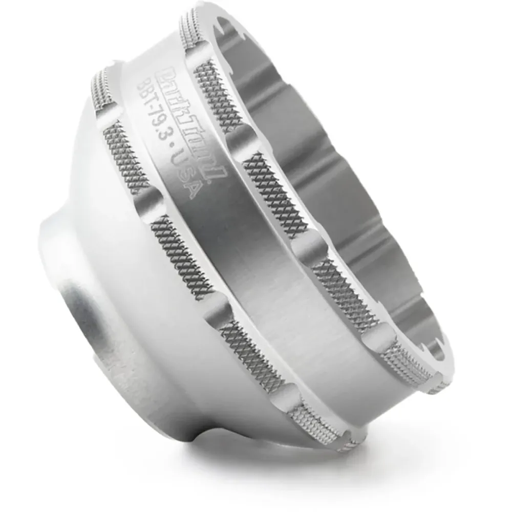 Demontáž klikové skříně s 12 zuby 46 mm PARK TOOL BBT-79.3