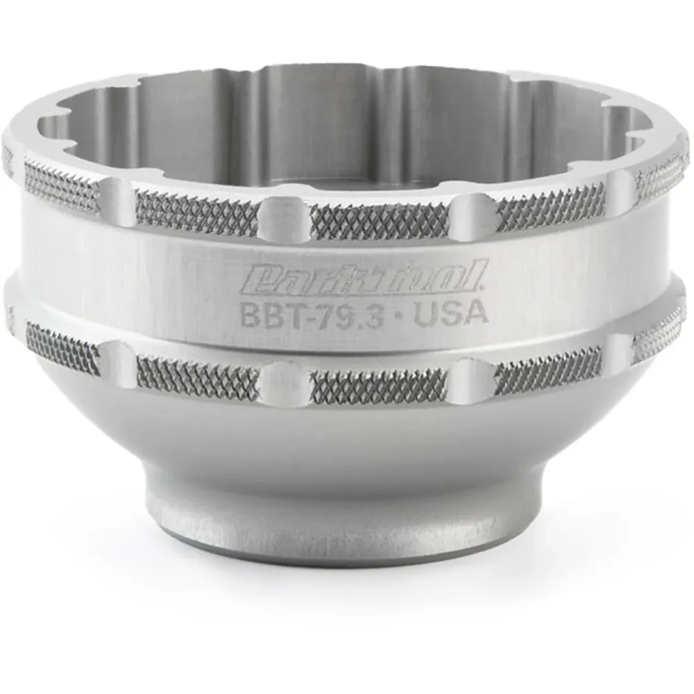 Demontáž klikové skříně s 12 zuby 46 mm PARK TOOL BBT-79.3