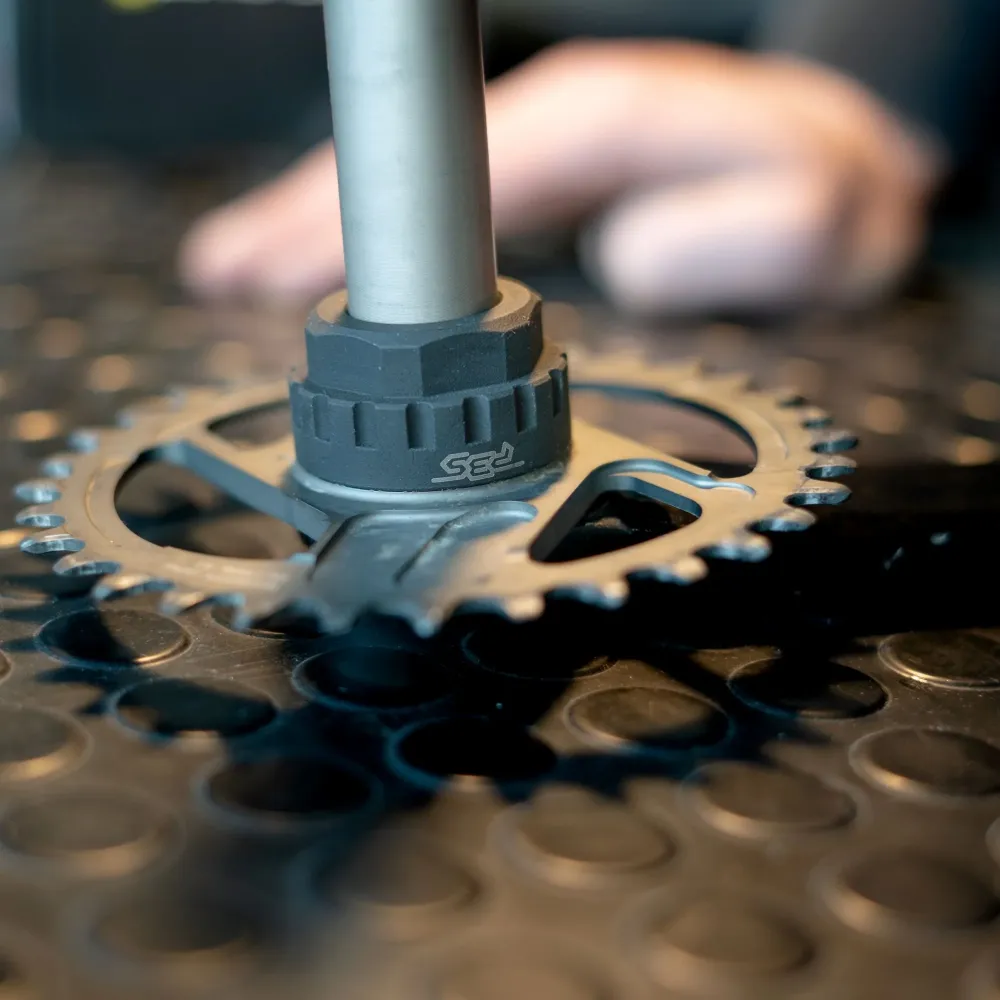 Klíč na řetězový kroužek Shimano převodovku PBS TOOLS 16-spline