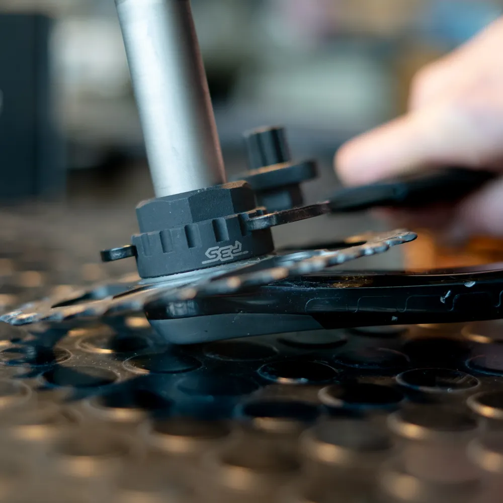 Klíč na řetězový kroužek Shimano převodovku PBS TOOLS 16-spline