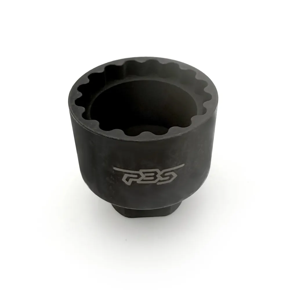 PBS TOOLS Klíč na náboje řetězové kroužky pro elektrokola s 16 drážkami pro Shimano Steps E6000/E6002/E6050