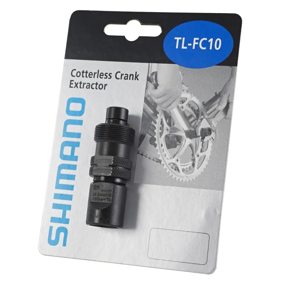 Stahovák kliky SHIMANO TL-FC10