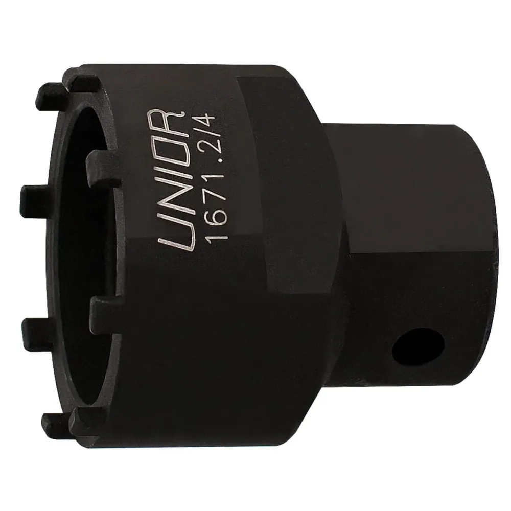 UNIOR Shimano XTR / Bontrager / Truvativ Isis Drive -1671.2/4