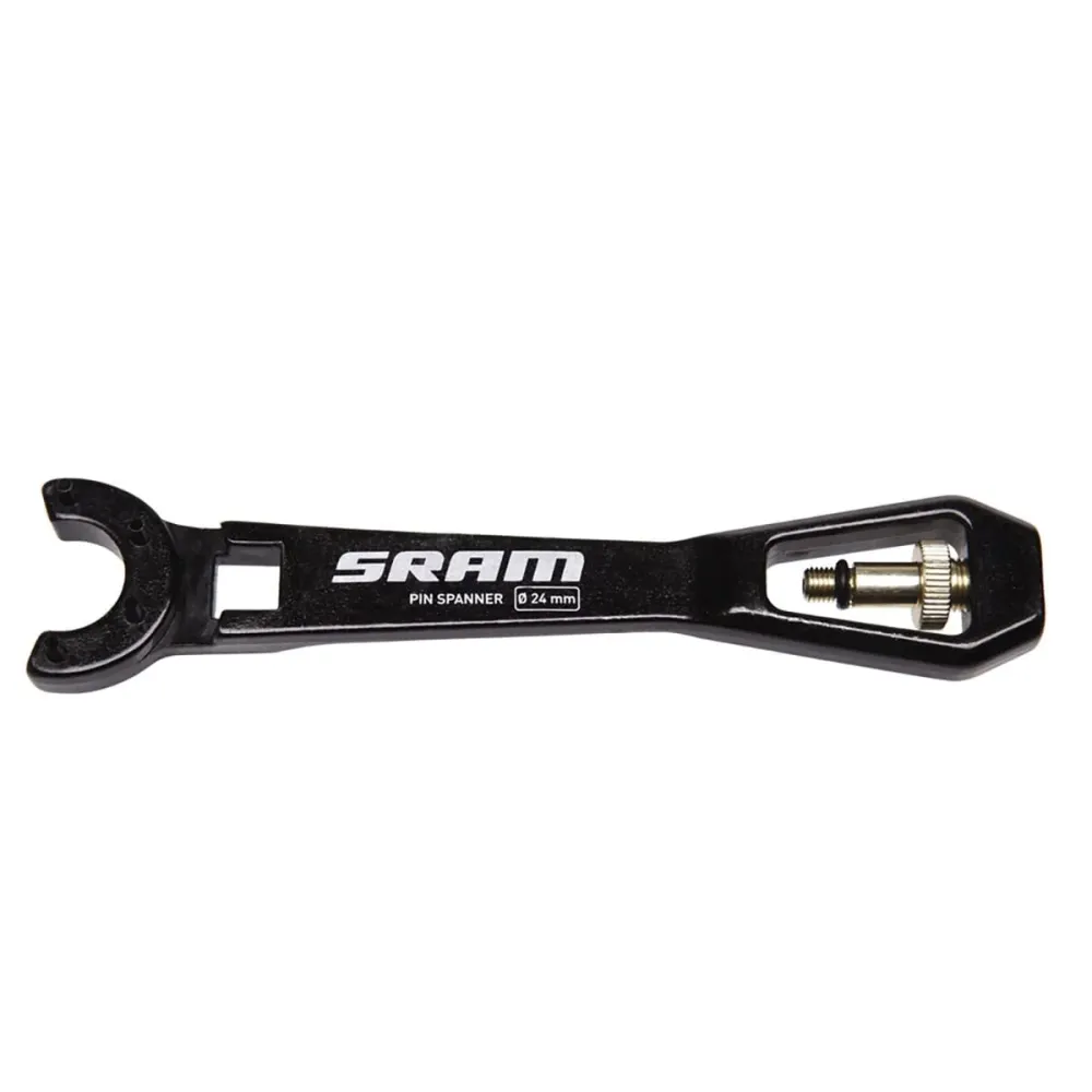 Klíč k nastavení tlumičů ROCKSHOX VIVID/VIVID AIR