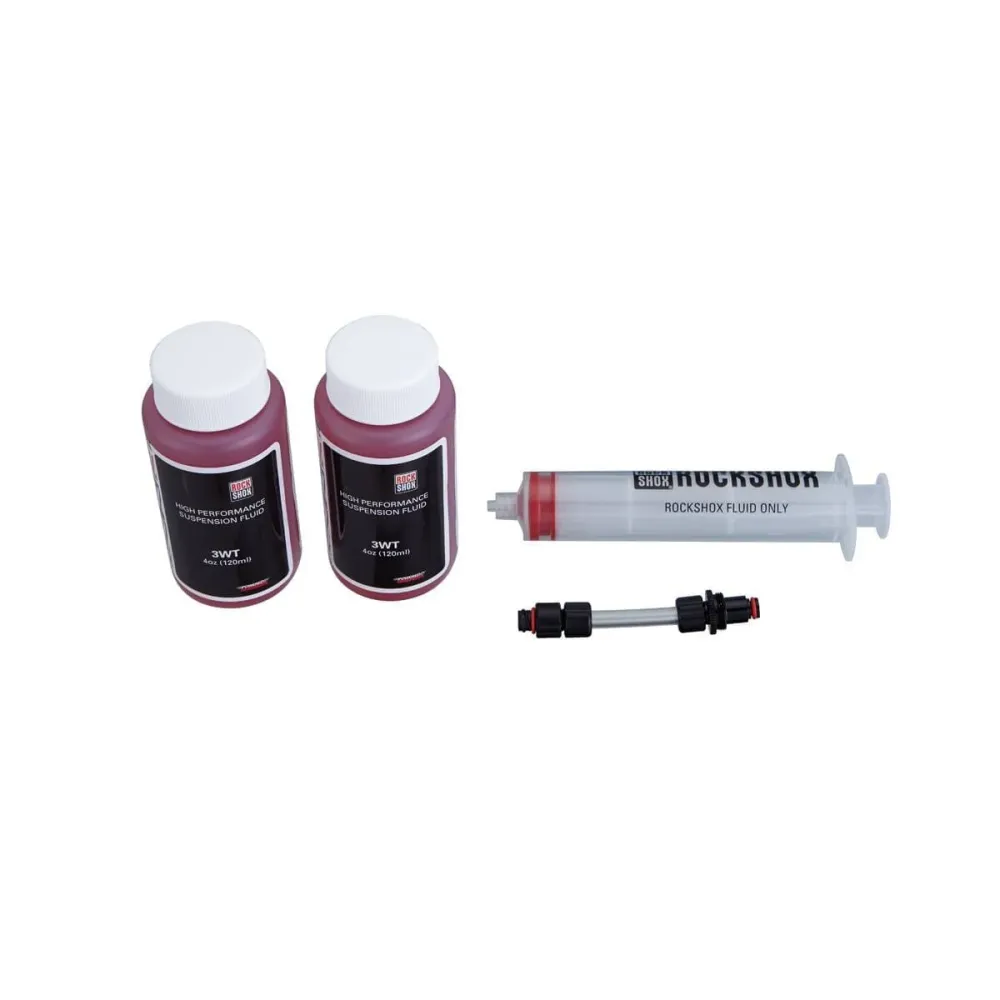 Sada pro vypouštění odpružení ROCKSHOX CHARGER DAMPER #00.4318.007.000