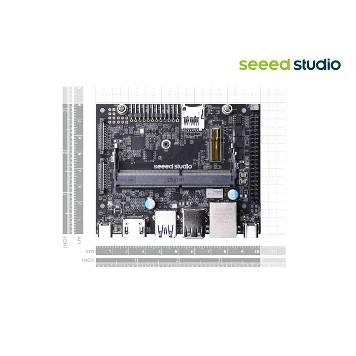 Seeed Studio reComputer J101 v2 nosná deska pro Jetson Nano