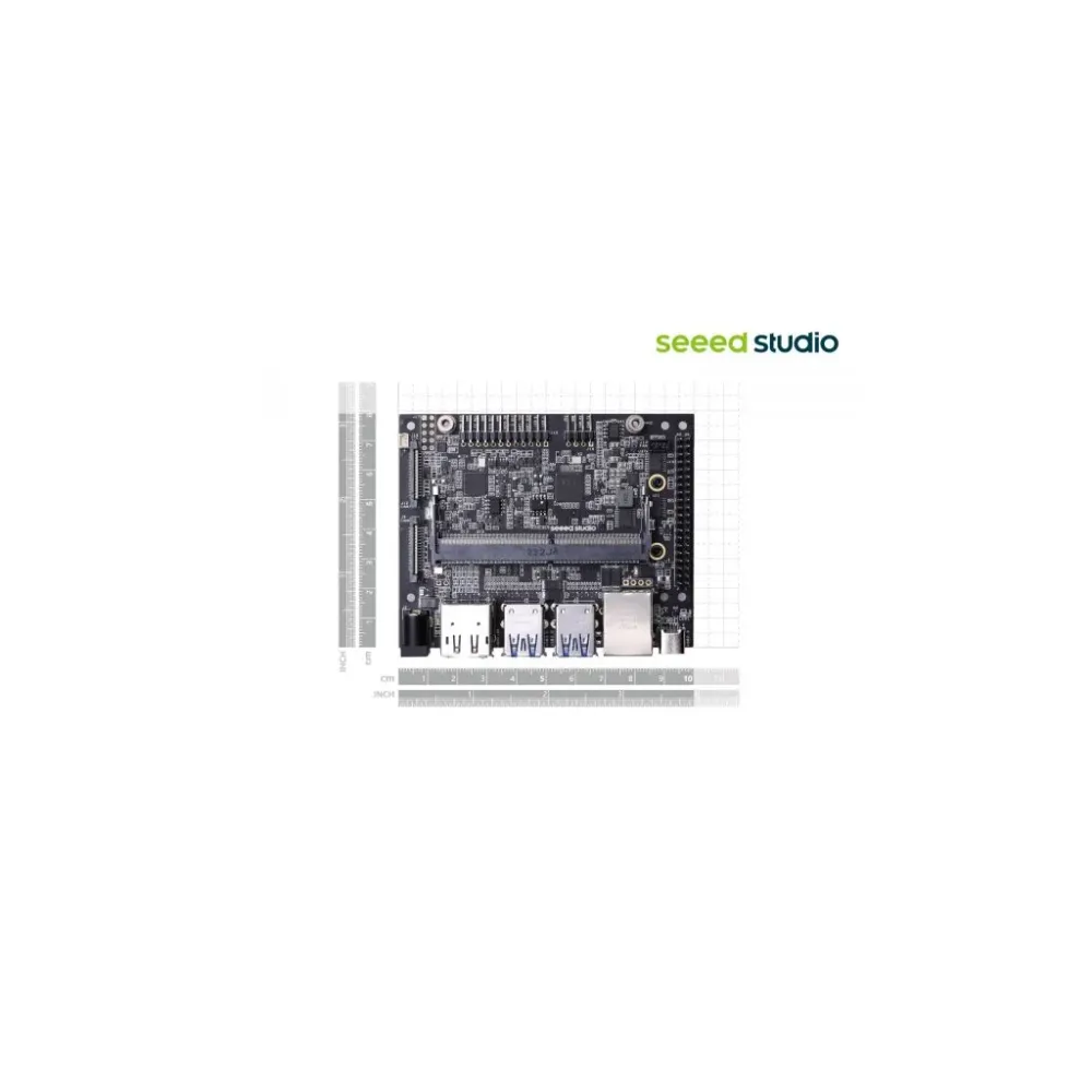Seeed Studio reComputer J202 nosná deska pro Jetson Xavier NX/Nano/TX2 NX