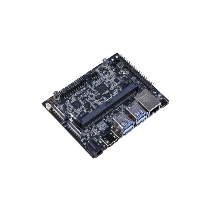 Seeed Studio reComputer J401 nosná deska pro Jetson Orin NX/Orin Nano (bez napájecího adaptéru)