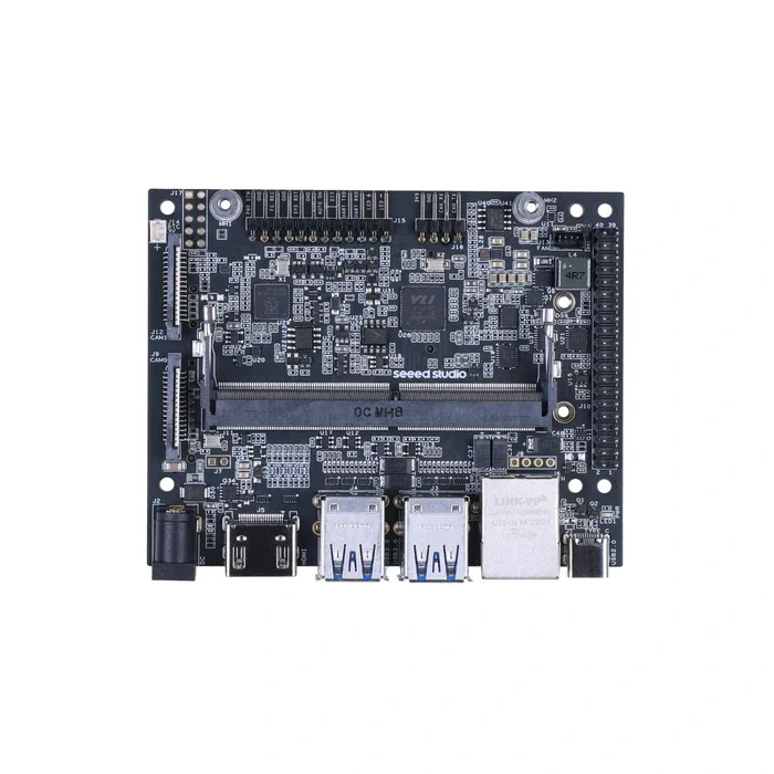 Seeed Studio reComputer J401 nosná deska pro Jetson Orin NX/Orin Nano (bez napájecího adaptéru)