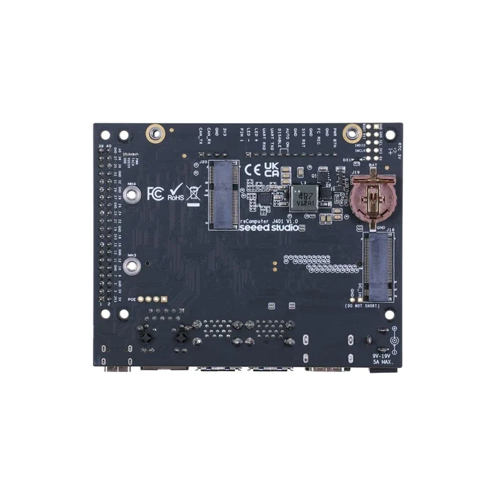 Seeed Studio reComputer J401 nosná deska pro Jetson Orin NX/Orin Nano (bez napájecího adaptéru)