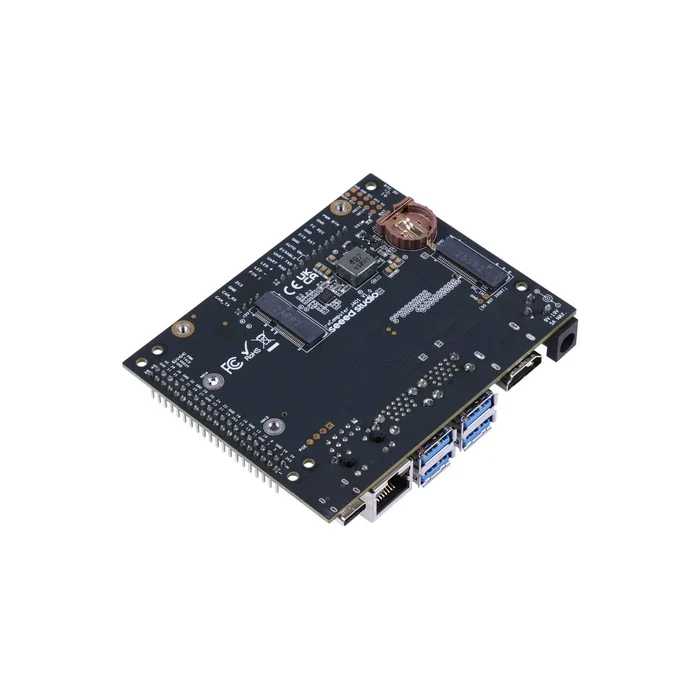 Seeed Studio reComputer J401 nosná deska pro Jetson Orin NX/Orin Nano (bez napájecího adaptéru)