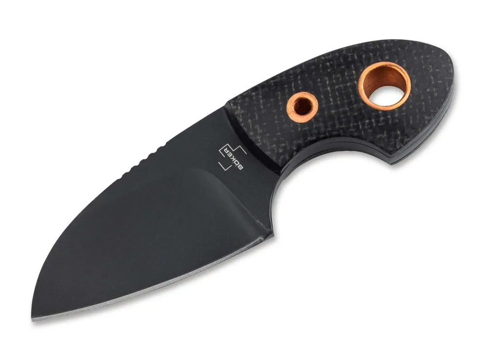 Nůž Böker Plus Gnome all Black Copper