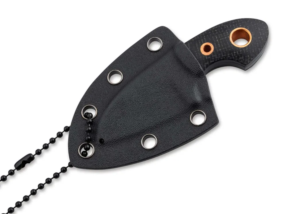 Nůž Böker Plus Gnome all Black Copper