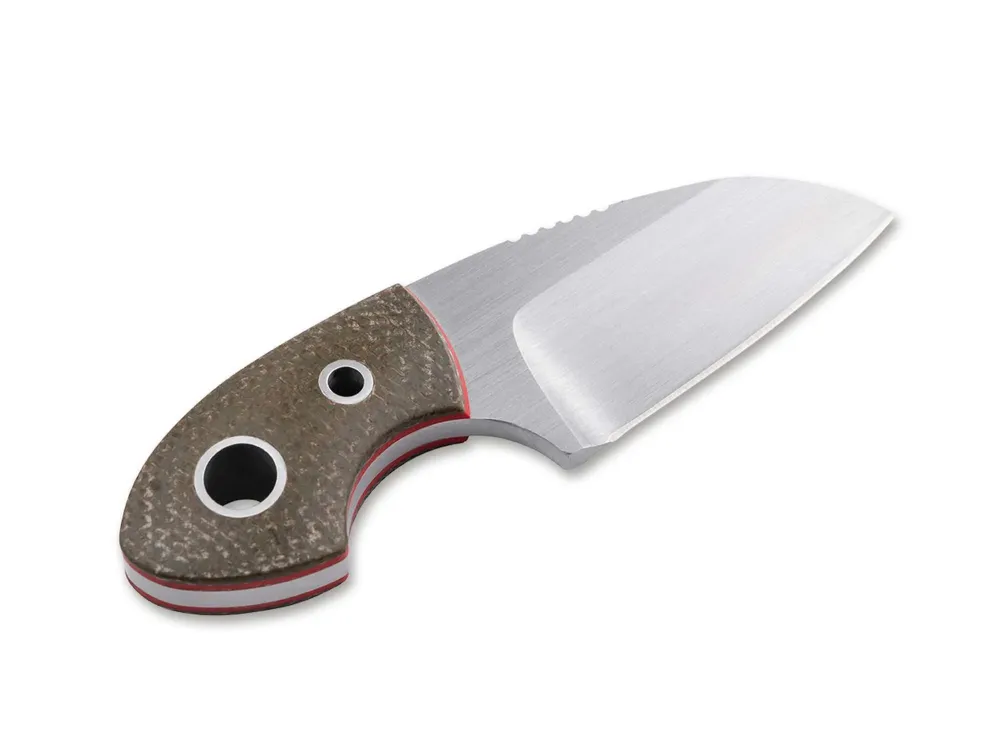 Nůž Böker Plus Gnome Micarta D2