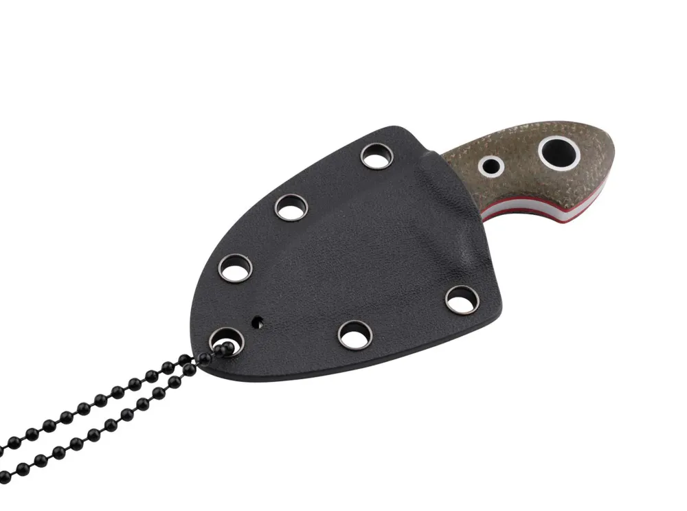 Nůž Böker Plus Gnome Micarta D2