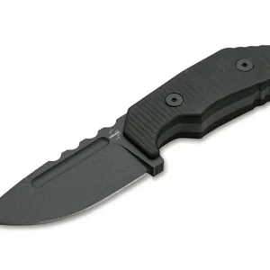 Nůž Böker Plus Little Dvalin Black