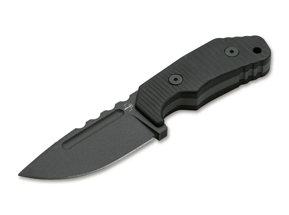 Nůž Böker Plus Little Dvalin Black