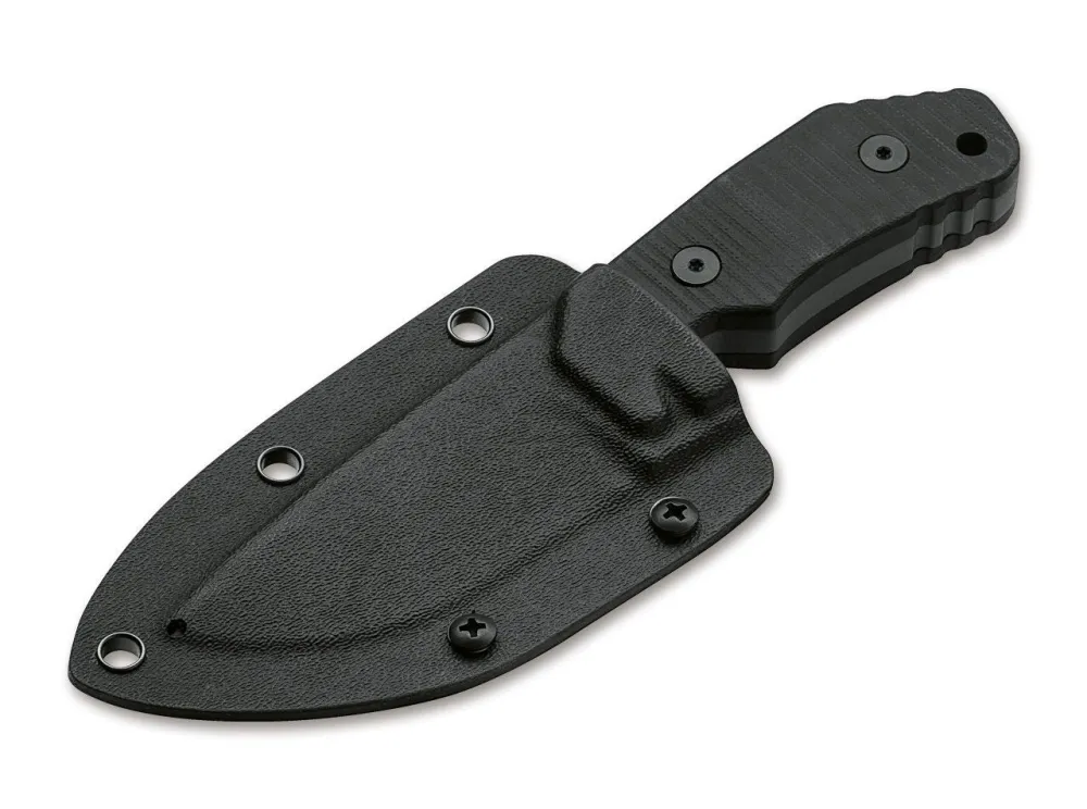 Nůž Böker Plus Little Dvalin Black