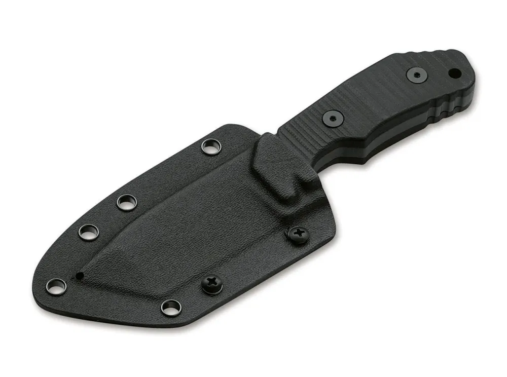 Nůž Böker Plus Little Dvalin Tanto Black