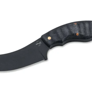 Böker Plus Rhino celočerný měděný nůž