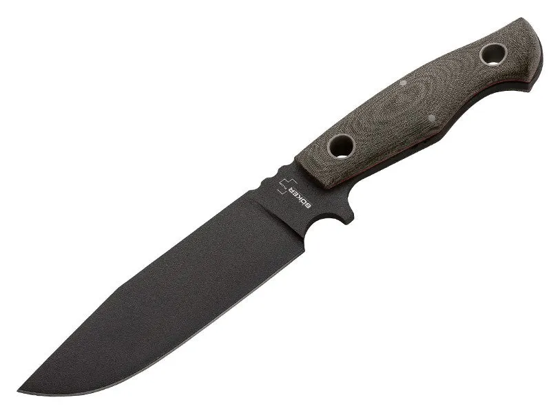Böker Plus Rold Black SK5