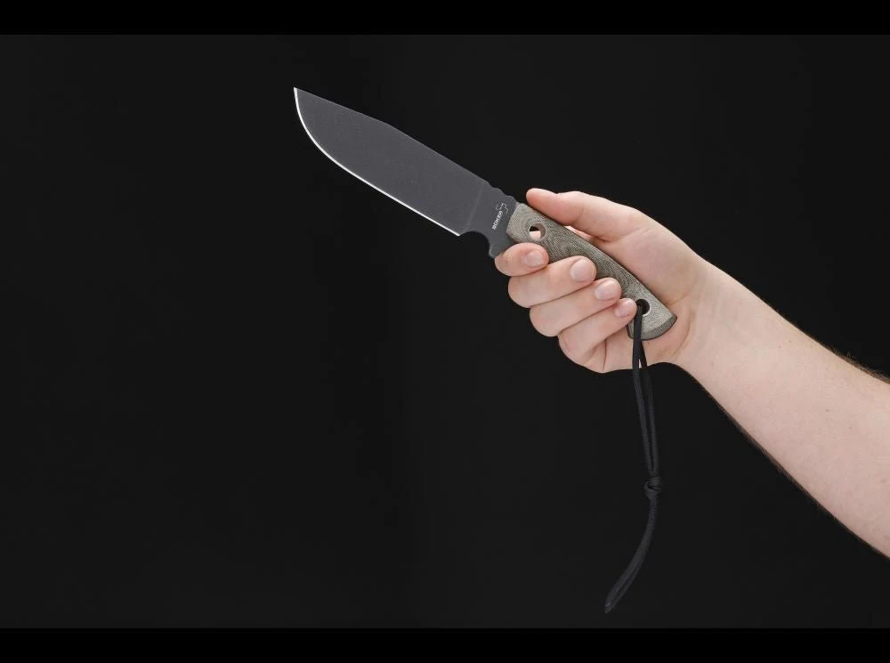 Böker Plus Rold Black SK5