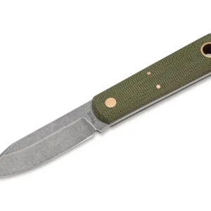 Nůž Böker Solingen Barlow BFF Micarta