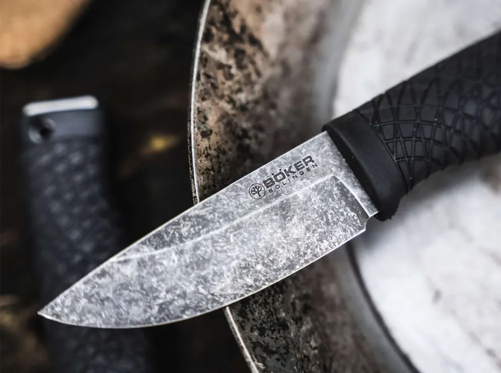 Nůž Böker Solingen Bronco Mini
