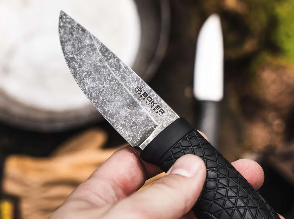Nůž Böker Solingen Bronco Mini