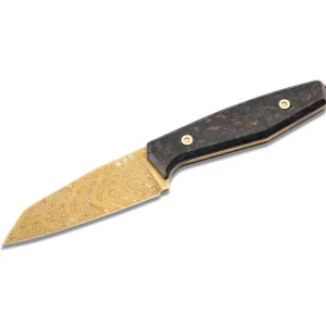 Nůž Böker Solingen Daily Knives AK1 Gold Damast