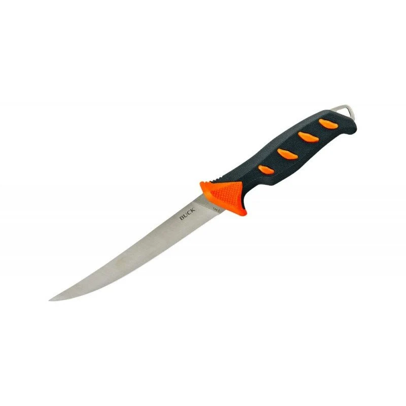 Buck 144 Hookset 6" filetovací nůž na sladkou vodu 13269