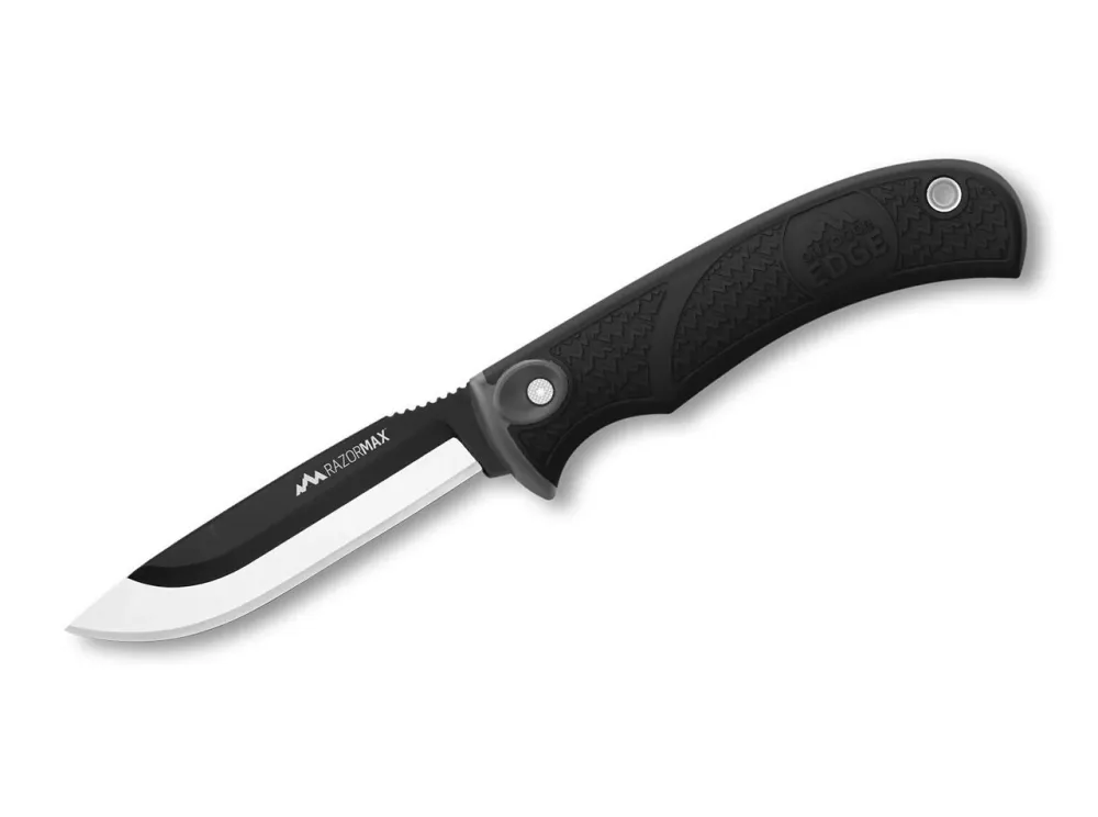 Černý nůž RazorMax Outdoor Edge