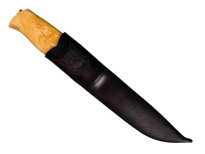 Nůž Helle Jegermester