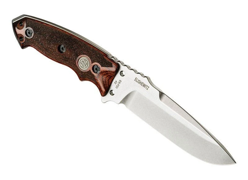Nůž Hogue SIG 37175 EX-F01 5,5" z palisandru