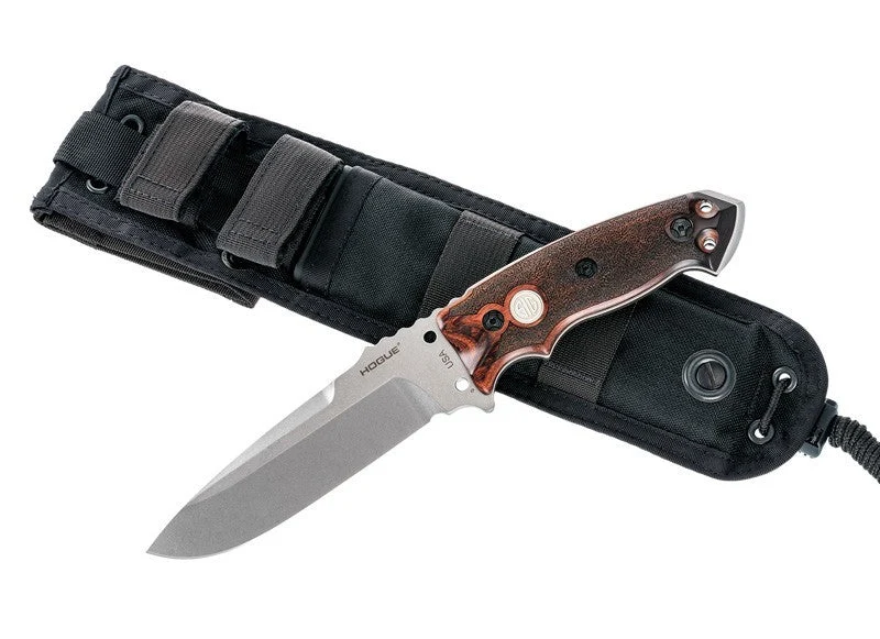 Nůž Hogue SIG 37175 EX-F01 5,5" z palisandru