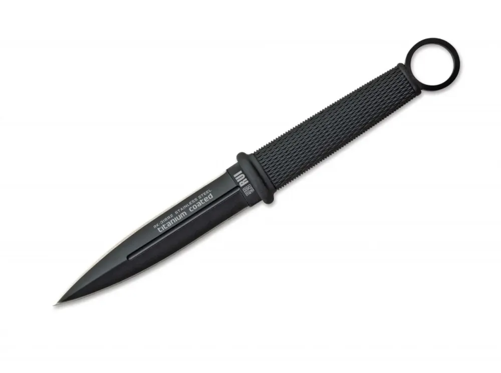 K25 31892 Černý nůž OPS Delta